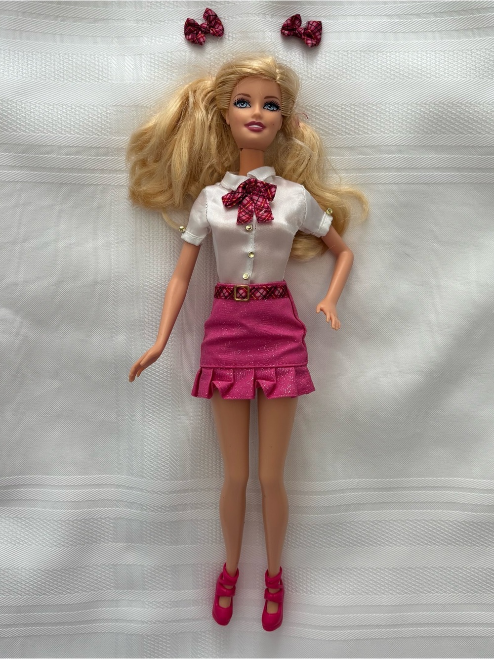 Barbie Princess Charm School Blair Classroom Doll Target Exclusive 2011 READ
